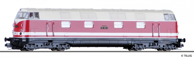 Diesel locomotive BR 118<br /><a href='images/pictures/Tillig/02676-HM.jpg' target='_blank'>Full size image</a>